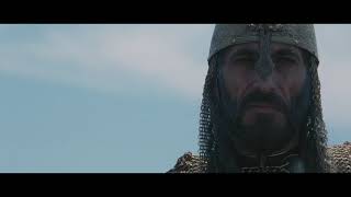 Saladin and the Crusader Army Kingdom of Heaven 2005 4K [upl. by Aihsenod317]