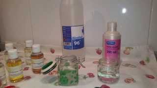 elaborar perfume caserotutorial [upl. by Nomolas]