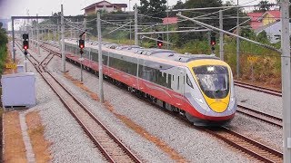 1132019 KTM KM3475 Sungai Petani Yard [upl. by Voccola]