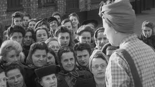 Women after the War 1946 [upl. by Dde]