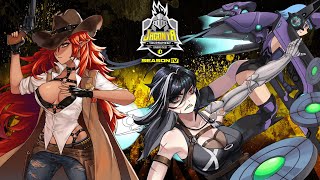 JAGONYA GUARDIAN TALES TOURNAMENT SEASON 4 [upl. by Amahcen]