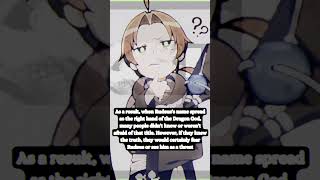 The Dueling Titles amp Orsteds Warning  Mushoku Tensei  shorts [upl. by Lehplar]