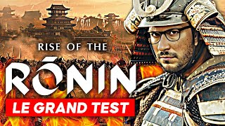 Rise of the Ronin  le Grand Test 🎍 Trop vieillot pour une exclu PS5 [upl. by Harrison227]