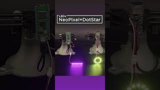 WipperSnapper NeoPixel DotStar Support adafruit 3dprinting [upl. by Ahsha927]