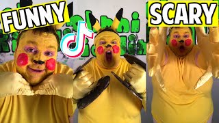 Johnni Riddlin 20 FUNNY Pikachu TikTok Compilation [upl. by Ecniv]