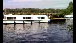 Fishing On The Norfolk Broads [upl. by Jordana]