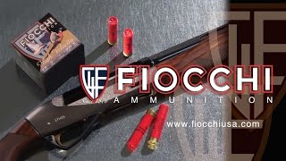 Fiocchi Teams With Benelli for Dynamic 28 gauge Shotgun Combo [upl. by Oiralih639]