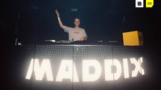 Maddix Live  Revealed Night ADE 2021 [upl. by Relyuhcs]