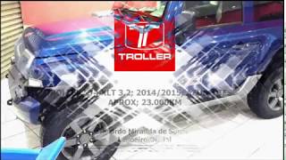 TROLLER T4 XLT 32 20142015  LEILÃO 26052017  14Hs [upl. by Carolynn]