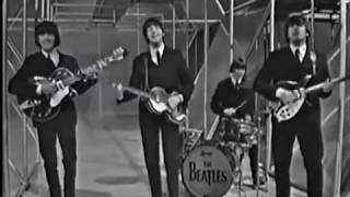 The Beatles  Day Tripper Official Music Video v2 amp v3 Colorized Link In Description [upl. by Johppah467]