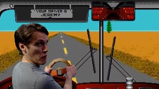 Jerma Gets Lost in the Desert  Jerma Streams The Long Drive Long Edit [upl. by Gobert490]