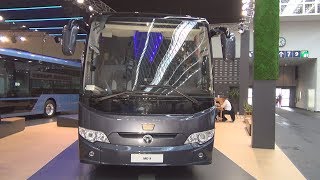 Temsa MD9 Bus 2019 Exterior and Interior [upl. by Ariel]