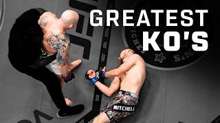 1 HOUR OF THE GREATEST KNOCKOUTS 🟢 [upl. by Jobyna730]