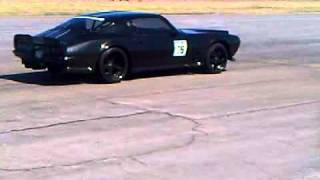 ASC Firebird twin turbo [upl. by Stacey]