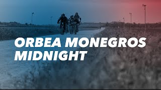 ORBEA MONEGROS MIDNIGHT  2024 [upl. by Noryak]