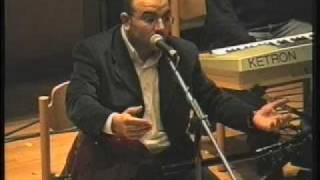 Erdinc Yüncü Müzikokulu Konseri2005 KIVIRCIK ALi yorumluyor quotTürküler Gül ve Senquot2005 [upl. by Galligan]