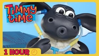 Timmy Time Full Episodes Compilation ⏰ 50 MINS of Fun and Adventures [upl. by Gnus576]