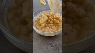 Lablabi chickpea broth [upl. by Aihsenak]