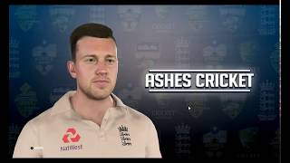 Ashes Cricket PC Download [upl. by Suirauqram]