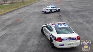 Pursuit Driving Video [upl. by Lunseth]