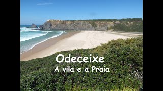 Odeceixe  a vila e a praia [upl. by Winthrop]