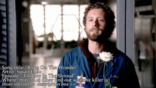 BONES Bring On The Wonder by Susan Enan with lyrics [upl. by Einneg]