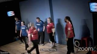 ComedySportz from CSz Portland [upl. by Ray931]