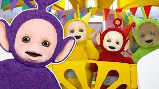 Birthday Party  Teletubbies S16E95 [upl. by Kciregor]