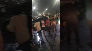 Jalgaon gujral petrol pump ambulance Blast gas blast viral video jalgaon jalgaoncity viralvideo [upl. by Lynnell]