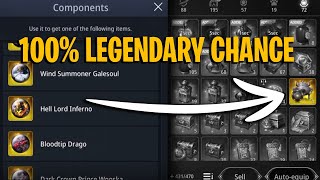 HOW TO GET LEGENDARY SPIRIT 2023  MIR4 [upl. by Onihc]