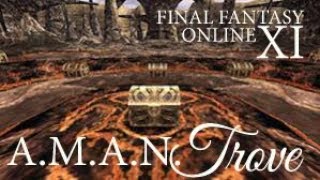 FFXI Online Extra Goodies  AMAN Trove Deaths amp Special Gobbiedial Key Pops for Loot [upl. by Chrisse]