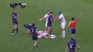 London Sevens Final 2024  Scotland vs England  Congratulations [upl. by Farlay]