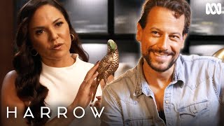 Ioan Gruffudd and the Harrow cast reveal which props they wish they could keep  Harrow S3 [upl. by Neural]