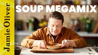 Soup Megamix  Jamie Oliver [upl. by Mcnalley]