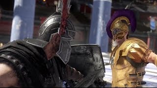 Ryse Son of Rome  PC Launch Trailer [upl. by Howund]