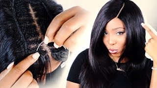 How To INVISIBLE PART SEW IN For Beginners Step By Step [upl. by Althee]