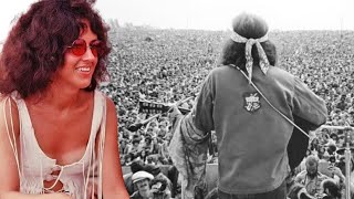 Top 5 Greatest Moments of Woodstock [upl. by Sieber]