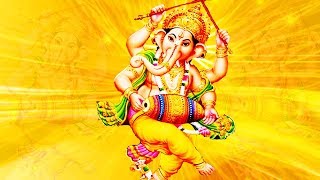 Ganesha Pancharatnam amp Thalam – Powerful Mantras To Remove Obstacles [upl. by Adnawyt383]