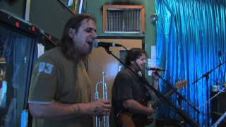 Uz Jsme Doma  PuklinkaCranny  at WFMU 10110mov [upl. by Idonah]