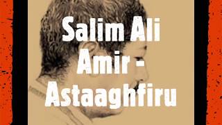 Salim Ali Amir  Astaaghfiru [upl. by Aihsenak185]