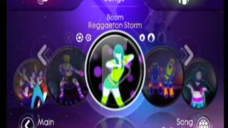 Wii Just Dance 3ALL SONGS SHOWN WITH PREVIEW [upl. by Bendicta39]