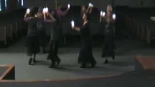 Messianic Dance  Yeshua Is The Light [upl. by Aya]