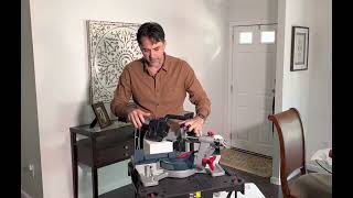 Unboxing of the Bosch Profactor 7 14 Miter Saw  Model GCM18V07SN [upl. by Eliezer]