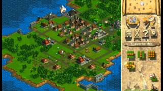 Anno 1602  All Kills in 016 Citizen Strategy Endless Game  Endlosspiel [upl. by Aihseya]