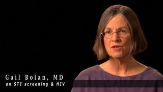 STI screening as HIV prevention [upl. by Esined]