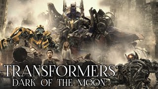 Transformers Dark Of The Moon Movie Explained In Hindi  Shia LaBeouf  Michael Bay  A Filmy [upl. by Luise]