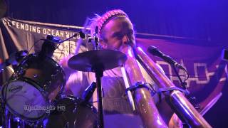 Xavier Rudd  quotLioness Eyequot  Live at The Ogden [upl. by Ansley]