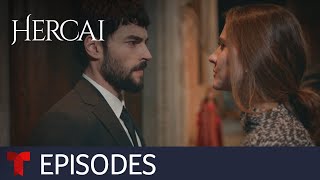 Hercai Amor y venganza  Episode 2  Telemundo English [upl. by Groscr]