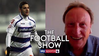 Neil Warnock reveals how he got the best out of Adel Taarabt  The Football Show [upl. by Mell]