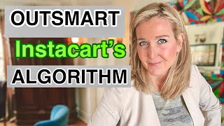 INSTACART Maximizes Profits At The Expense Of ShoppersBEAT THE ALGORITHM [upl. by Fred]